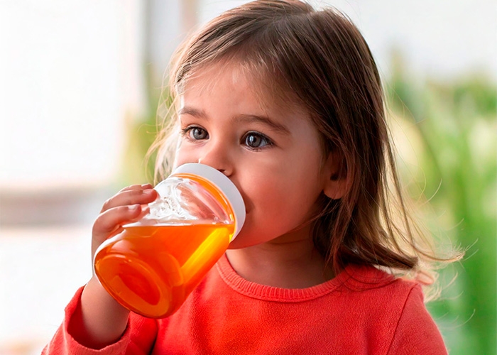 Vitaminas: o diferencial para o público infantil