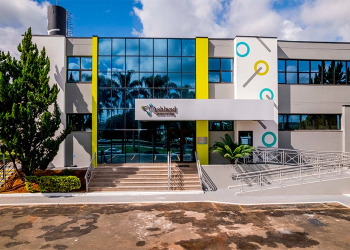 Ashland conclui expansão de 10 milhões de dólares de sua planta para revestimentos farmacêuticos em Cabreúva (SP)