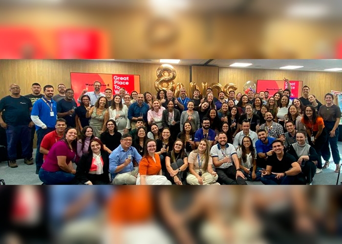 RECONHECIMENTO: MASTERSENSE conquista pela 8a vez selo Great Place to Work
