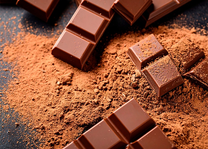 Brasileiros compram menos CHOCOLATE e escolhem porções menores