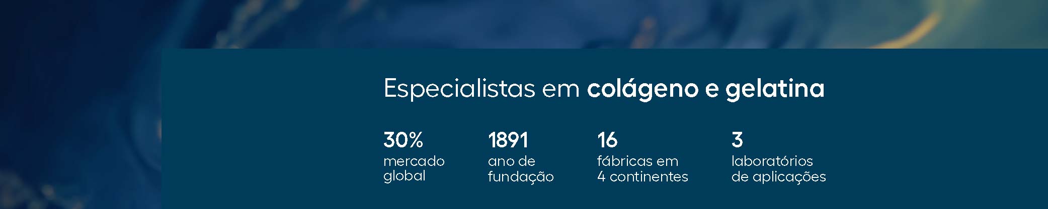 Rousselot Gelatinas do Brasil Ltda.