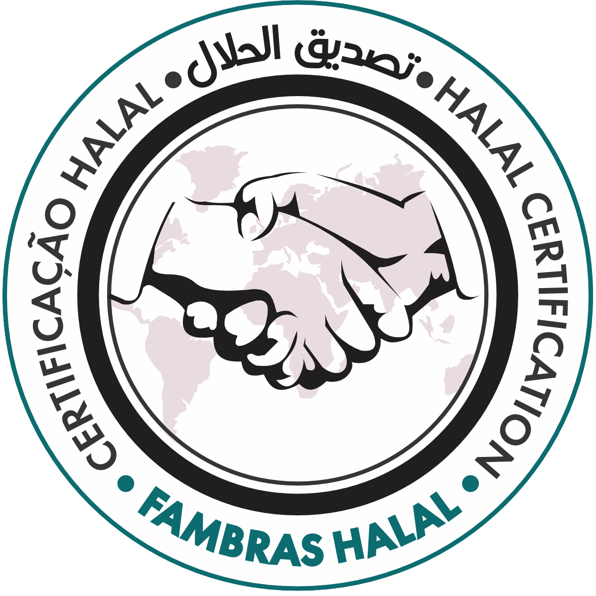 Logotipo FAMBRAS HALAL CERTIFICAÇÃO LTDA