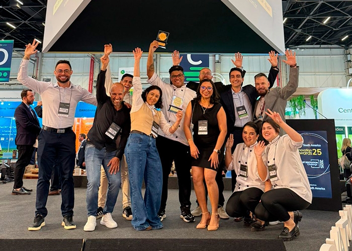 Leviassa conquista DOIS PRÊMIOS na Fi innovation Awards