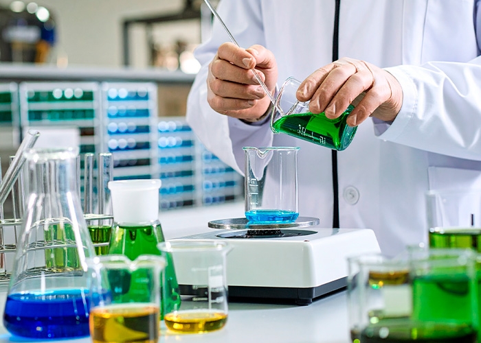 Química Anastácio anuncia PARCERIA com o Grupo Robertet
