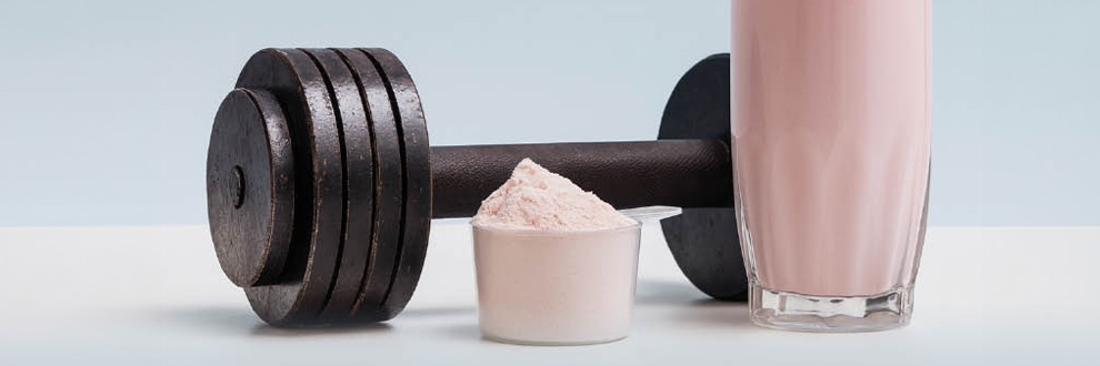 ALÉM DA NUTRIÇÃO ESPORTIVA: A VERSATILIDADE DA PROTEÍNA DO SORO DE LEITE CONQUISTA NOVOS MERCADOS
