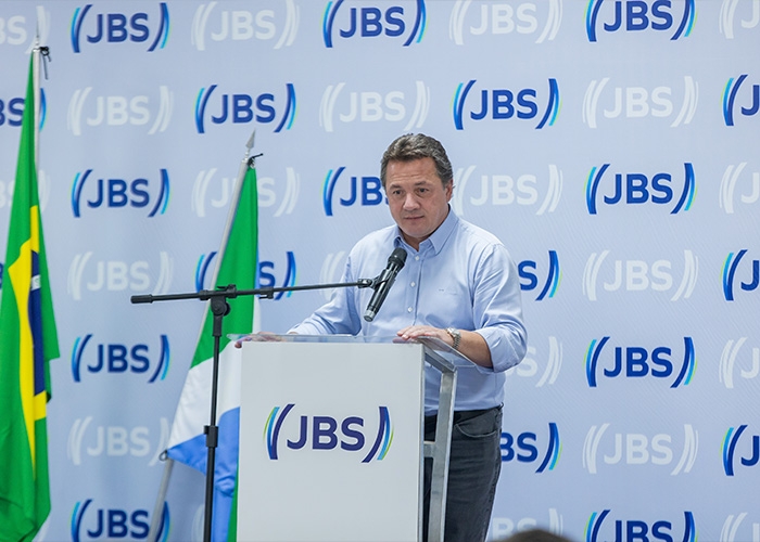 JBS investirá US$ 70 milhões na PRODUÇÃO DE FRANGO no Paraguai