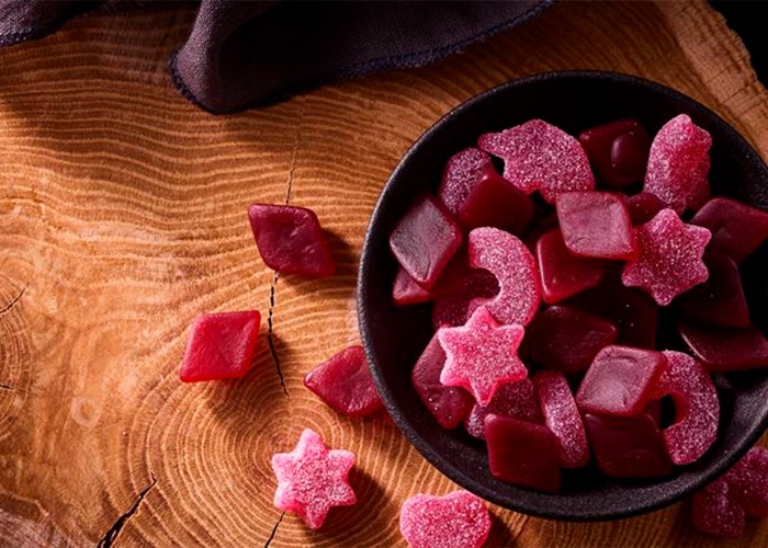 Oterra lança solução roxa CLEAN-LABEL com alta estabilidade para bebidas e confeitaria