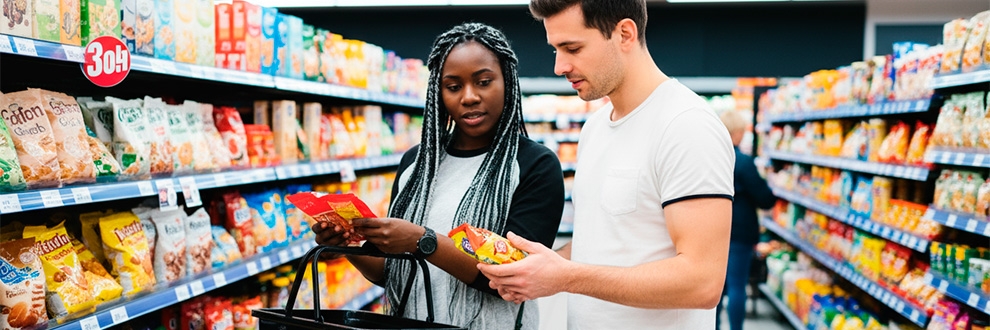 Claims sob evidência: os limites entre alimento funcional e suplemento