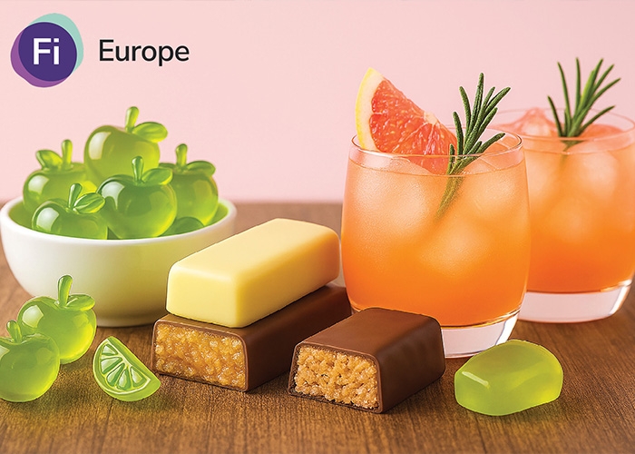 Rousselot retorna à Fi Europe com nova coleção de conceitos de colágeno e gelatina em alta