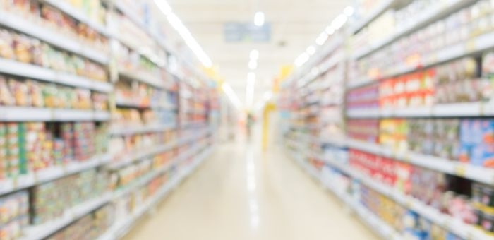 Supermercado é a única categoria com previsão de AUMENTO de gastos globais para 2026