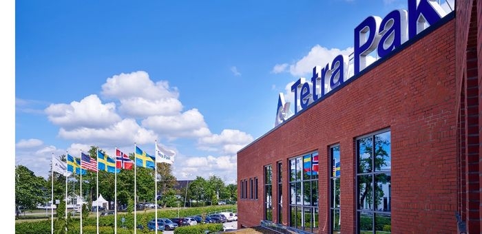 Tetra Pak INVESTE €60 milhões em planta piloto para substituir alumínio por barreira de papel