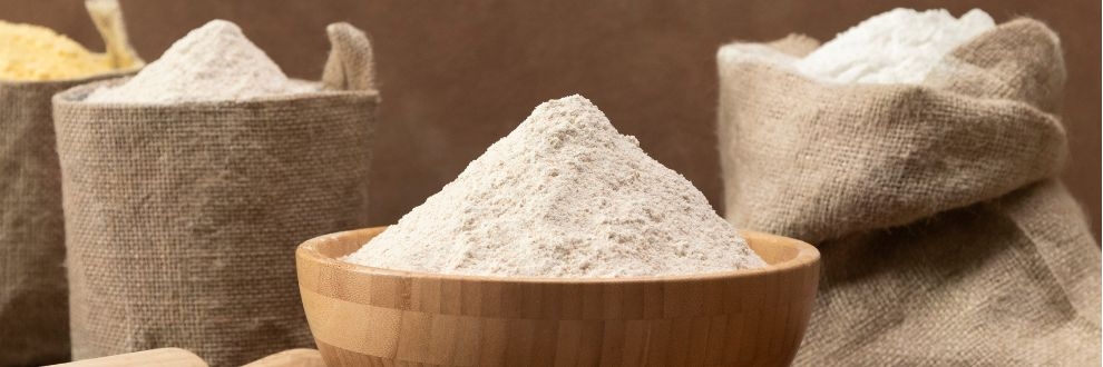 Bunge retoma produção e comercialização da FARINHA DE TRIGO Rosa Branca na região Sul