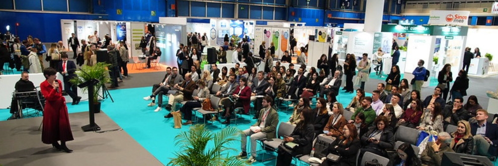 NUTRACEUTICALS EUROPE: inovação científica e aplicações funcionais no centro do debate em Madrid