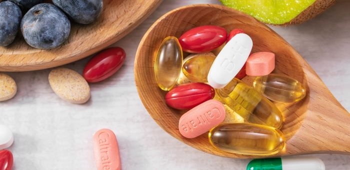 Combos funcionais e o fim da era da vitamina isolada