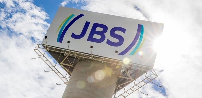 JBS registra receita recorde em 2025