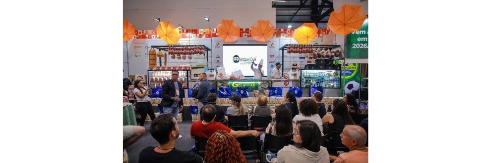 Fispal Food Service e Fispal Sorvetes abrem a maior edição da história