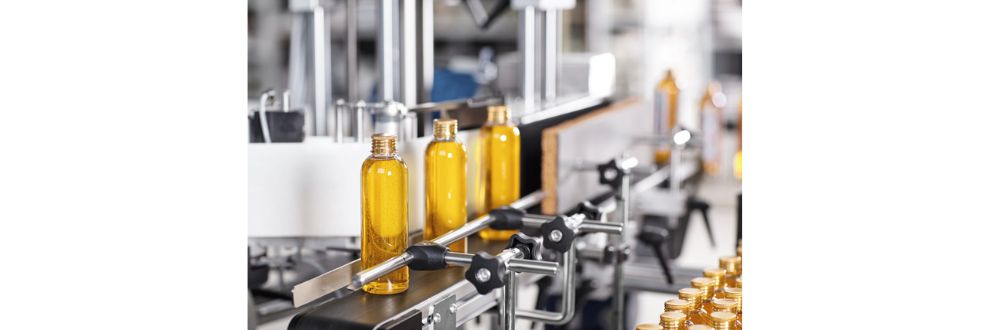 Indústria de alimentos acelera modernização com motores de alta performance