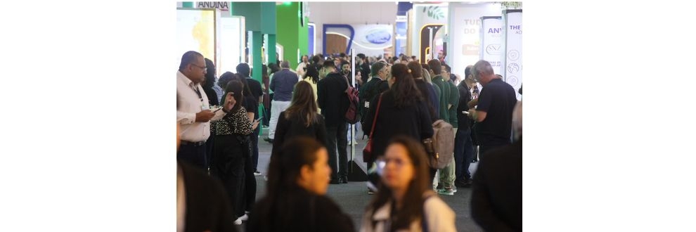 Vitafoods South America une forças com a Fi South America para novas oportunidades