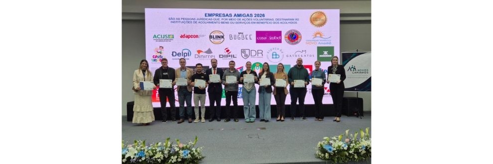 DR Aromas & Ingredientes recebe reconhecimentos em Jaraguá do Sul