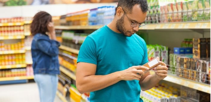 Rótulos são aliados do consumidor em busca de uma dieta equilibrada